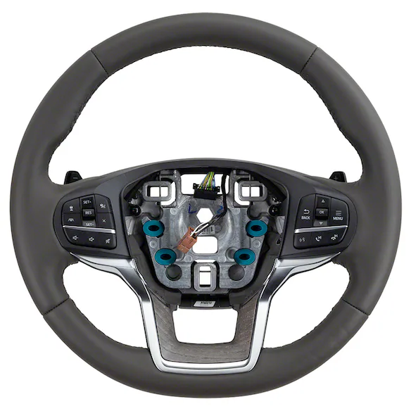 Steering Wheel - 3.0L (Platinum) Main Image
