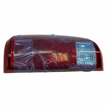 Tail Light Lamp - Left, Rear