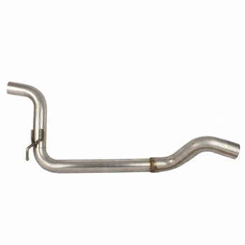 Exhaust Muffler Intermediate Pipe - 2.0L