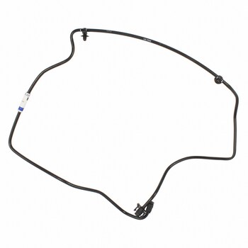 Engine Coolant Reservoir Hose Overflow - 2.0L