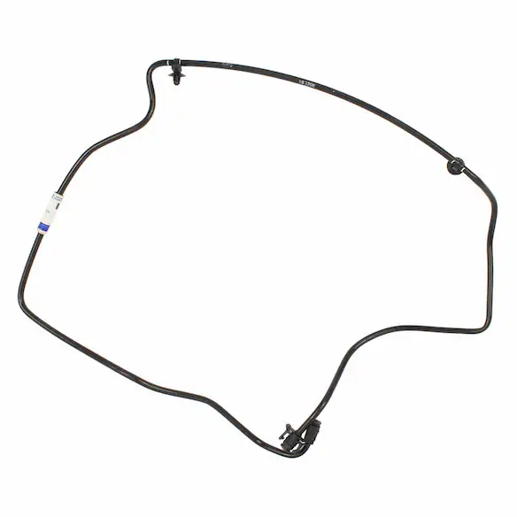 Engine Coolant Reservoir Hose Overflow - 2.0L Main Image