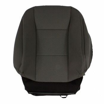 Seat Back Cushion Cover - Right, Front