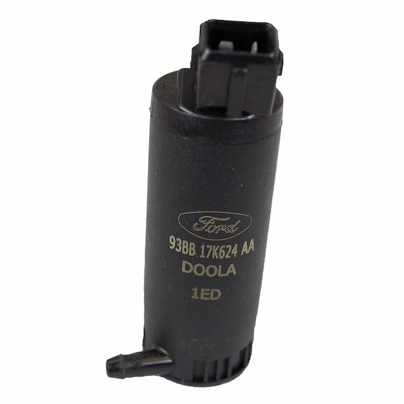 Windshield Washer Pump Motor and - Front Main Image