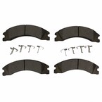 Disc Brake Pad Set - Rear Main Image