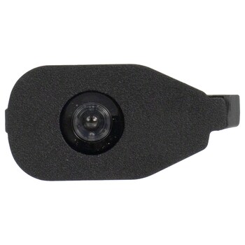 Courtesy Light Housing And Lens - Left, Back