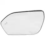Door Mirror Glass Rear View - Left, Back, Outer Main Image