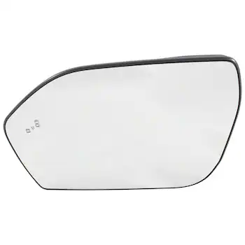 Door Mirror Glass Rear View - Left, Back, Outer