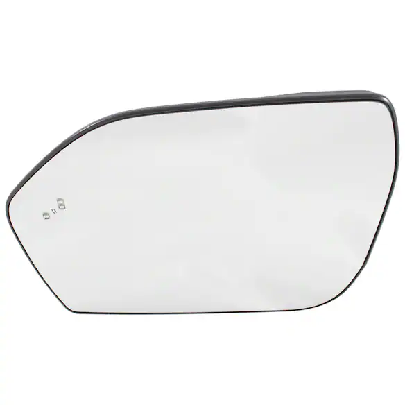 Door Mirror Glass Rear View - Left, Back, Outer Main Image