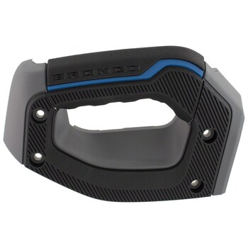 Instrument Panel Side Cover Reinforcement - Left