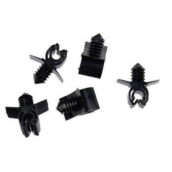 Clip Special Plate - 5MM, Front, Rear