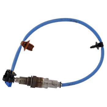 Oxygen Sensor Exhaust Gas Snsr <br>Monitors the content in Gases and sends data to