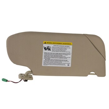 Sun Visor - Left