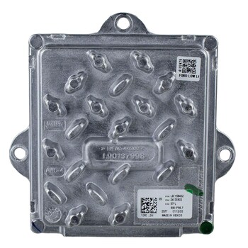Headlight Control Module Lighting Light (LCM) - Front