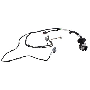 Wire Jumper - Left, Front