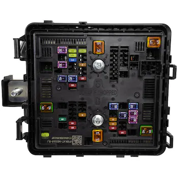 Fuse Junction Panel (Fuses)