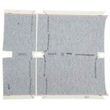 Hood Decal Stripe Graphics