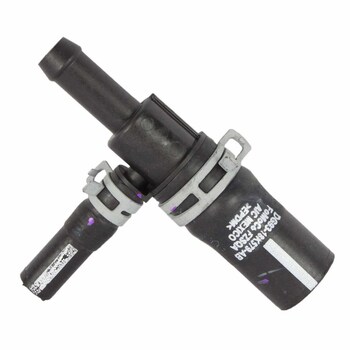 Hvac Heater Hose Water - 1.6L