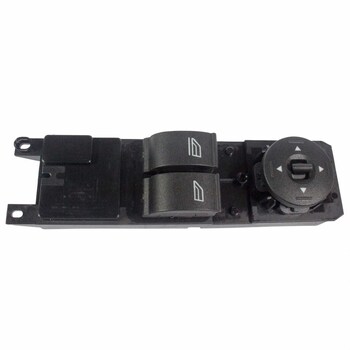 Door Window Switch - Left, Front