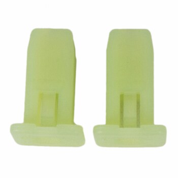 Retainer Bumper Impact Strip Clip