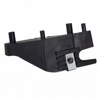 Bumper Cover Reinforcement - Right, Front