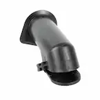 Water Drain Tube Valve Cowl Panel Hose - Right Main Image