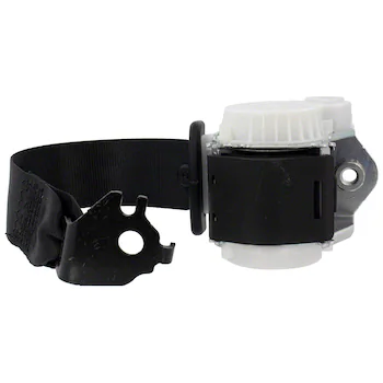 Seat Belt Lap and Shoulder - Rear, Center