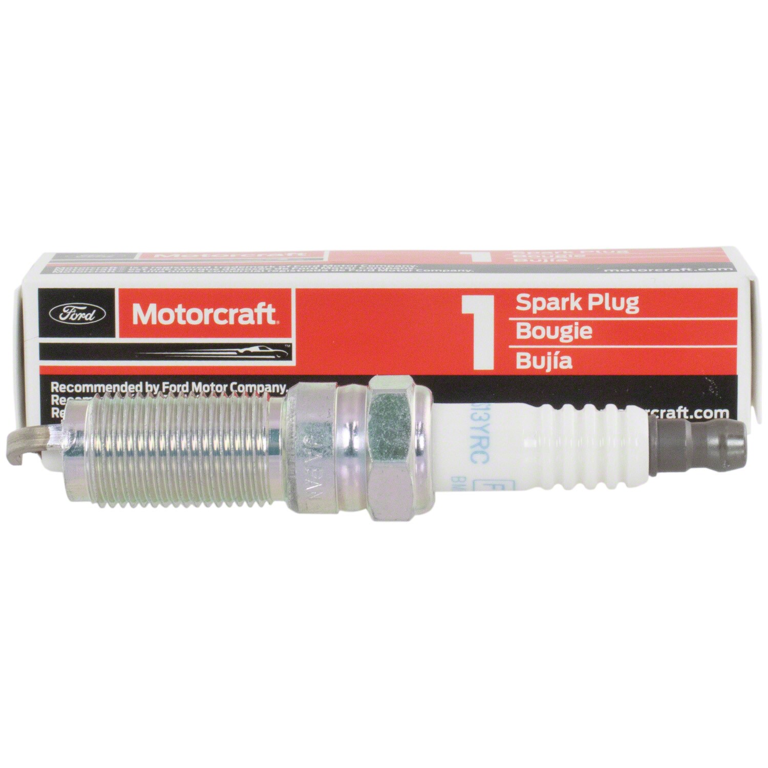 Spark Plug | Parts | Ford.com