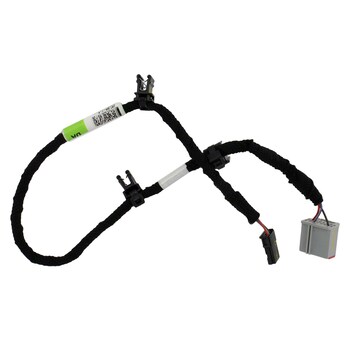 Wire - Front, Rear, Driver