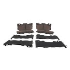 Kit Brake Lining - Front Main Image