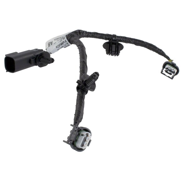 Engine Compartment Wiring Main Image