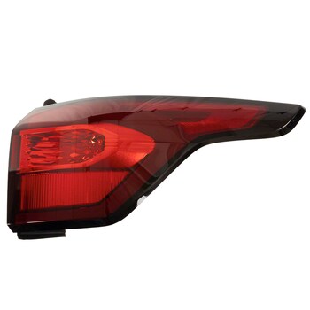 Stop And Flasher Lamp - Right, Rear