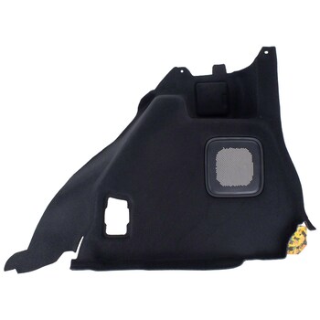 Trunk Trim Panel Load Compartment - Right