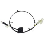 Automatic Transmission Shifter Cable Selector Lever Control (AT) Main Image