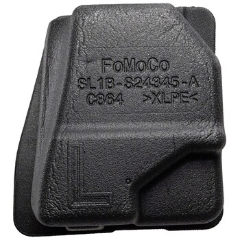 Body B-Pillar Insulator Pillar B <br>A component that reduces friction and noise usually found in between