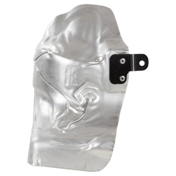 Floor Pan Heat Shield - 3.5L