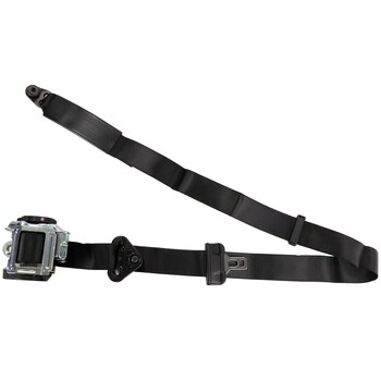 Seat Belt Lap and Shoulder - Front