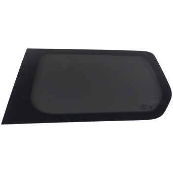 Quarter Glass Window - Left