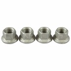 Axle Nut Flanged Hex Head - M10 X 1.50 Main Image