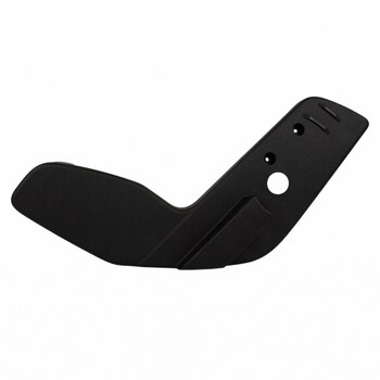 Seat Trim Panel Shield Frame - Right, Rear