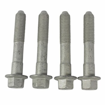 Lateral Arm Bolt Suspension Control