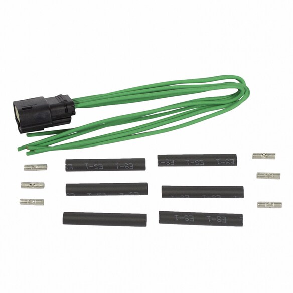 Occupant Classification System Sensor Connector Wire Main Image