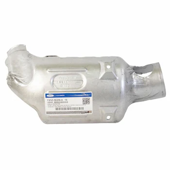 Catalytic Converter Heat Shield Exhaust - 2.0L