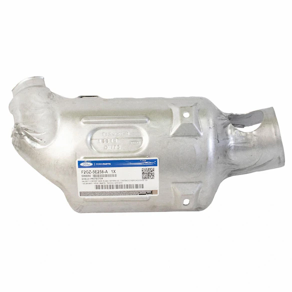 Catalytic Converter Heat Shield Exhaust - 2.0L Main Image