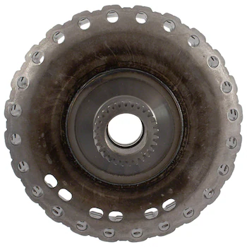 Shell Transmission Input