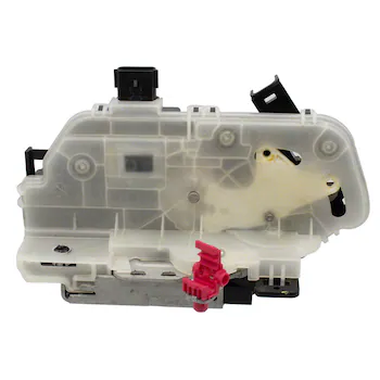 Door Latch Lock Actuator Motor - Right, Front