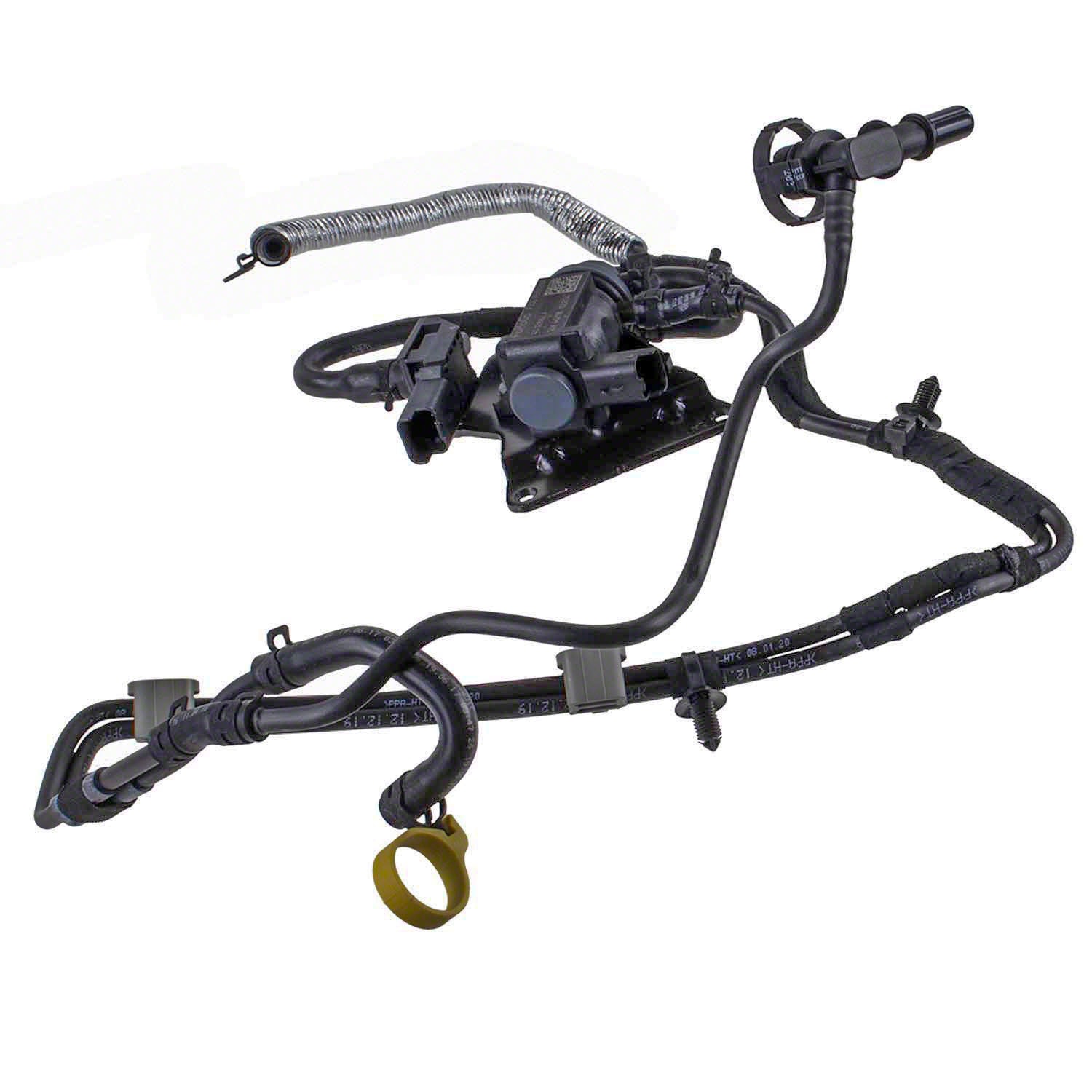 Evaporative Emissions System Lines Hose - 2.0L | Parts | Ford.com