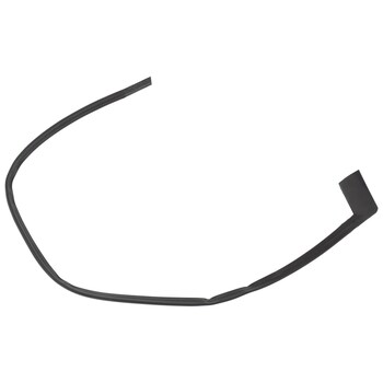 Sunroof Guide Rail Seal - Left, Back