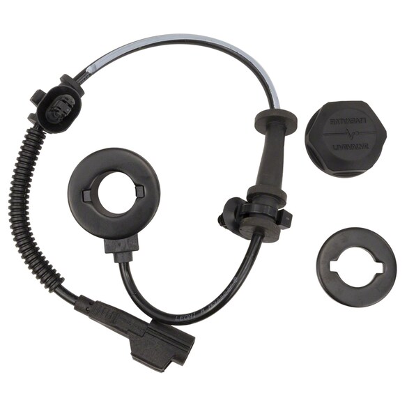 Continuous Damping Suspension Solenoid - Front Main Image
