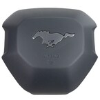 Steering Wheel Air Bag Bags The inflator module mounted to - Driver Main Image