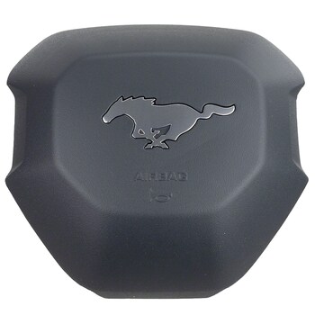 Inflator Module Air Bag Steering Wheel <br>Air Bags The mounted to